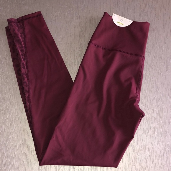 aerie Pants - New Offline by Aerie high rise full leggings Sz M